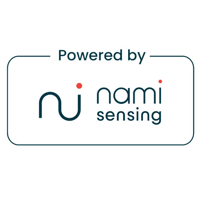 Powered by nami sensing